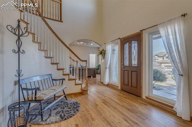 1981 Quadrangle Court, Colorado Springs, CO 80918