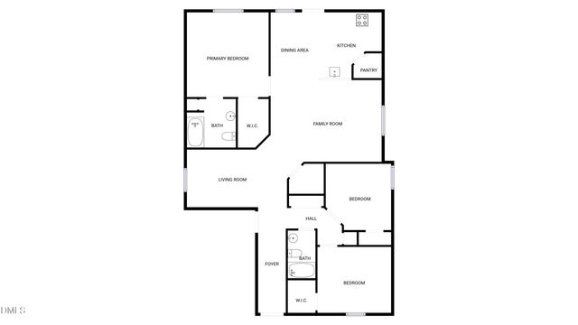 4016 Lady Slipper Lane, Durham, NC 27704