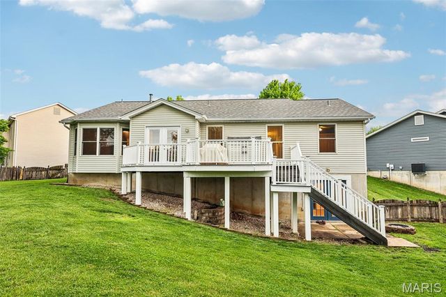 1433 Sportsmans Court, O'fallon, MO 63366