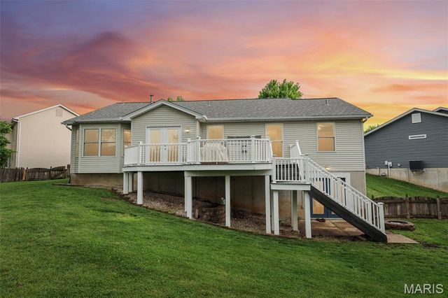 1433 Sportsmans Court, O'fallon, MO 63366