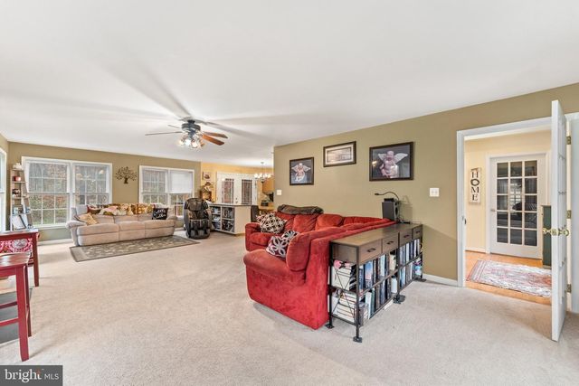 19388 MANOR DR, Culpeper, VA 22701