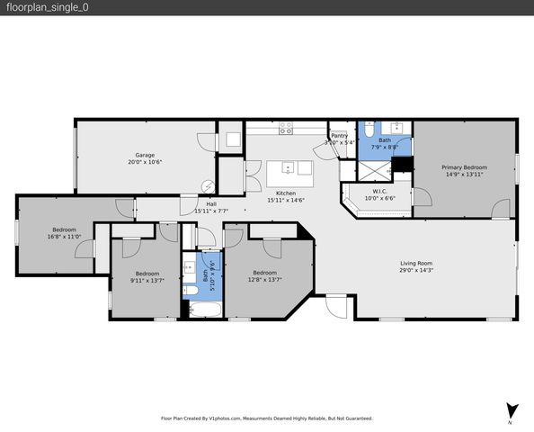 1811 Celebration Drive, Fort Pierce, FL 34947