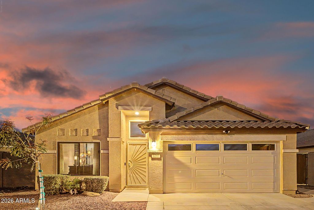 3247 S LOBACK Lane, Gilbert, AZ 85297 — exterior