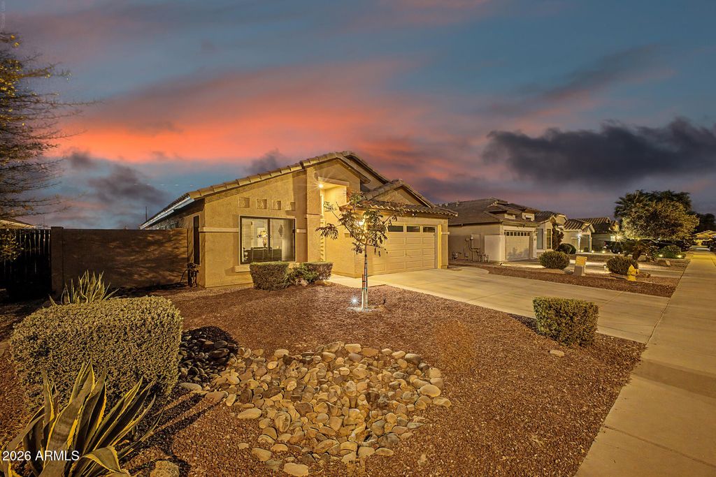 3247 S LOBACK Lane, Gilbert, AZ 85297 — photo 2