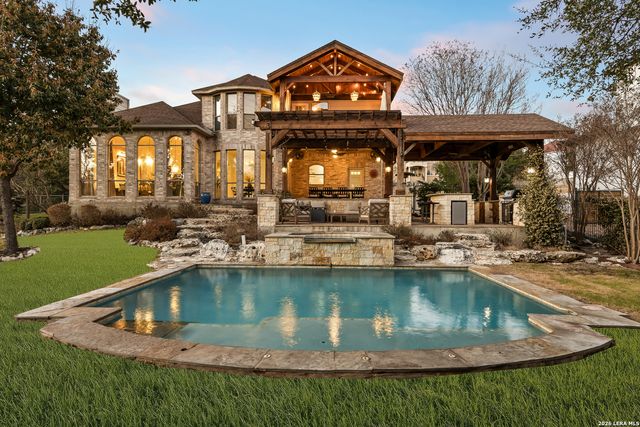 1410 Grey Flint Cv, San Antonio, TX 78258