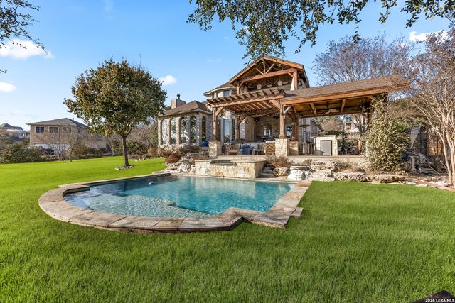 1410 Grey Flint Cv, San Antonio, TX 78258