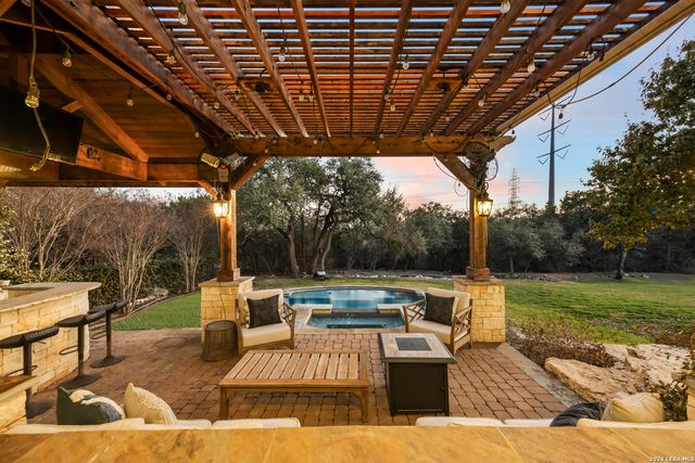 1410 Grey Flint Cv, San Antonio, TX 78258