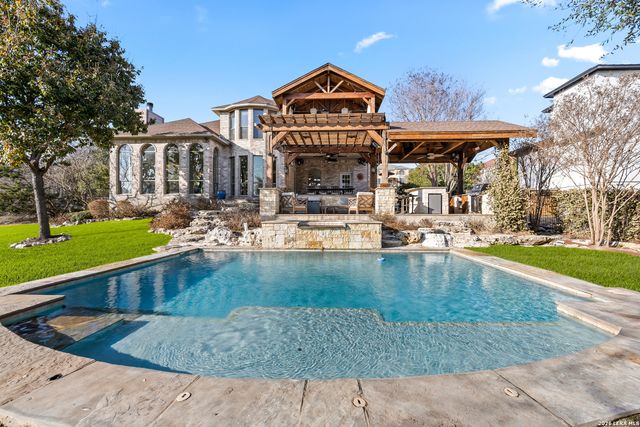 1410 Grey Flint Cv, San Antonio, TX 78258