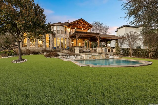 1410 Grey Flint Cv, San Antonio, TX 78258