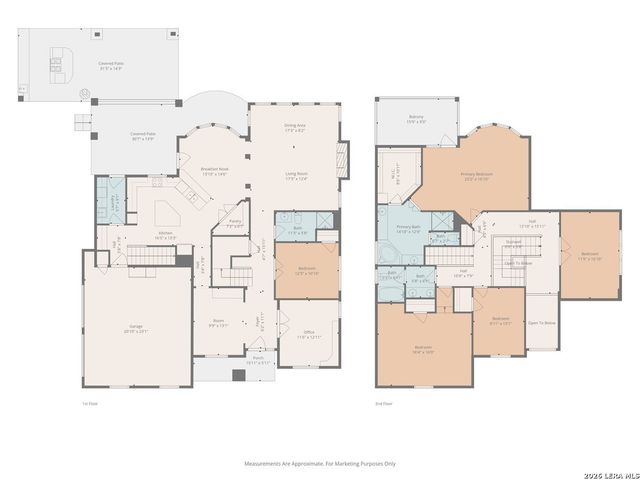 1410 Grey Flint Cv, San Antonio, TX 78258