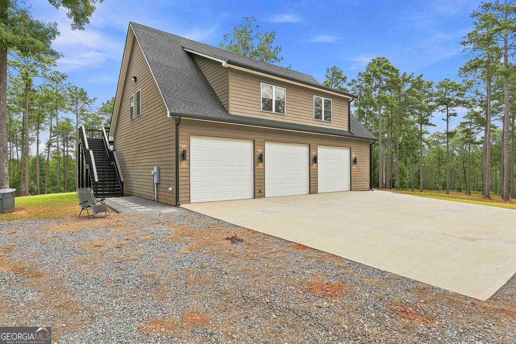 425 Ethridge Mill Rd, Griffin, GA 30224