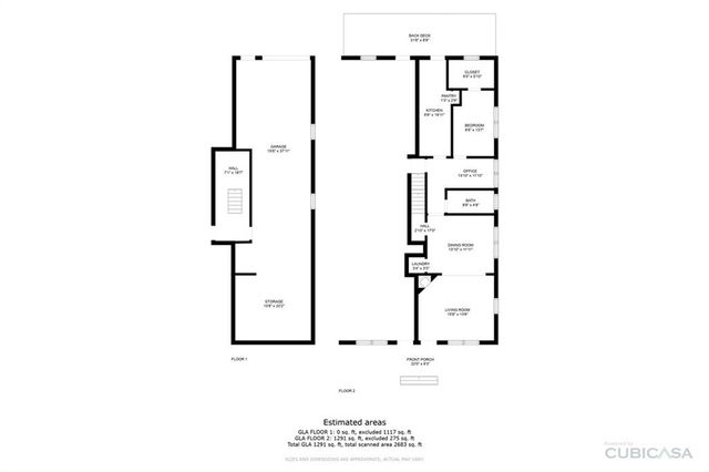 556 Seal Place NE A, Atlanta, GA 30308