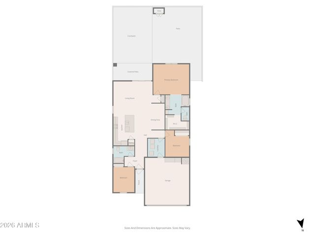 9573 E COTTON Road, Florence, AZ 85132