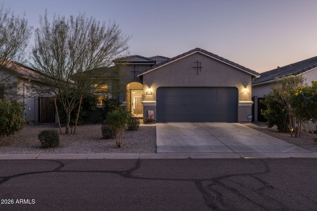 9573 E COTTON Road, Florence, AZ 85132