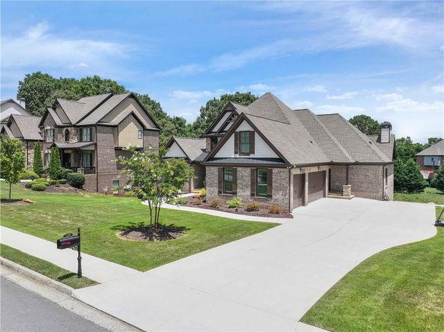 1109 Woodtrace Lane, Auburn, GA 30011