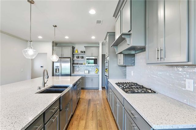 1109 Woodtrace Lane, Auburn, GA 30011