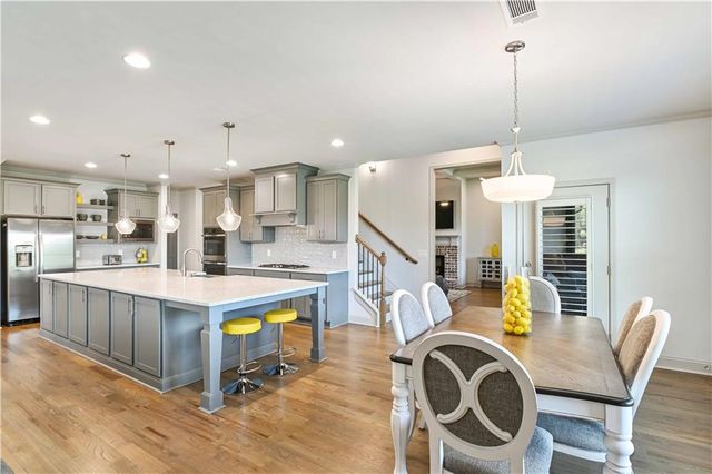 1109 Woodtrace Lane, Auburn, GA 30011