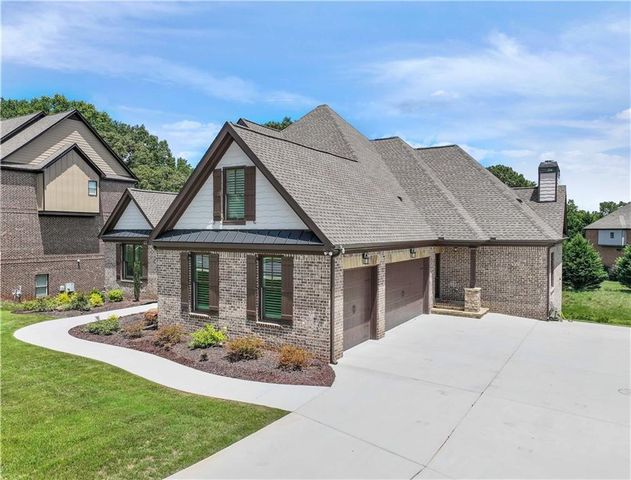 1109 Woodtrace Lane, Auburn, GA 30011