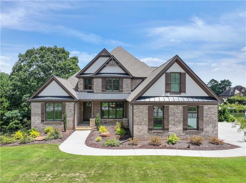 1109 Woodtrace Lane, Auburn, GA 30011