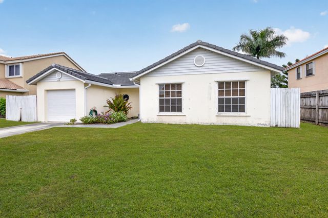 6773 Alden Ridge Drive, Boynton Beach, FL 33437