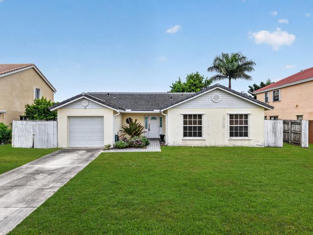 6773 Alden Ridge Drive, Boynton Beach, FL 33437