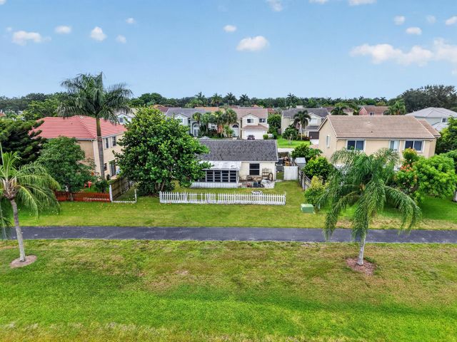 6773 Alden Ridge Drive, Boynton Beach, FL 33437