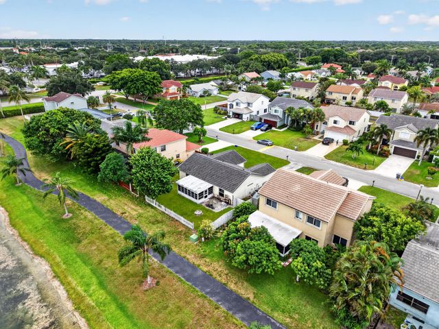 6773 Alden Ridge Drive, Boynton Beach, FL 33437