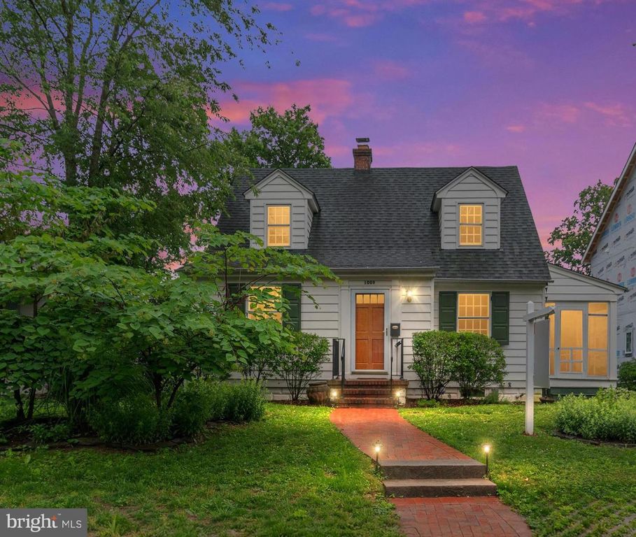 1009 MOSS HAVEN COURT, Annapolis, MD 21403