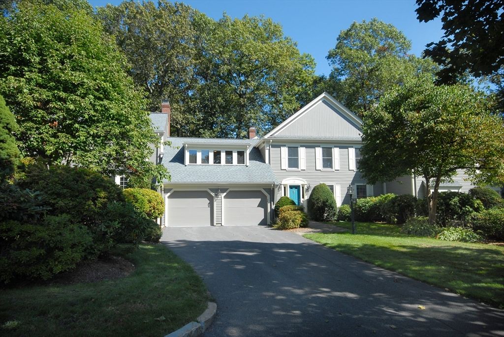 12 S Meadow Ridge 12, Concord, MA 01742