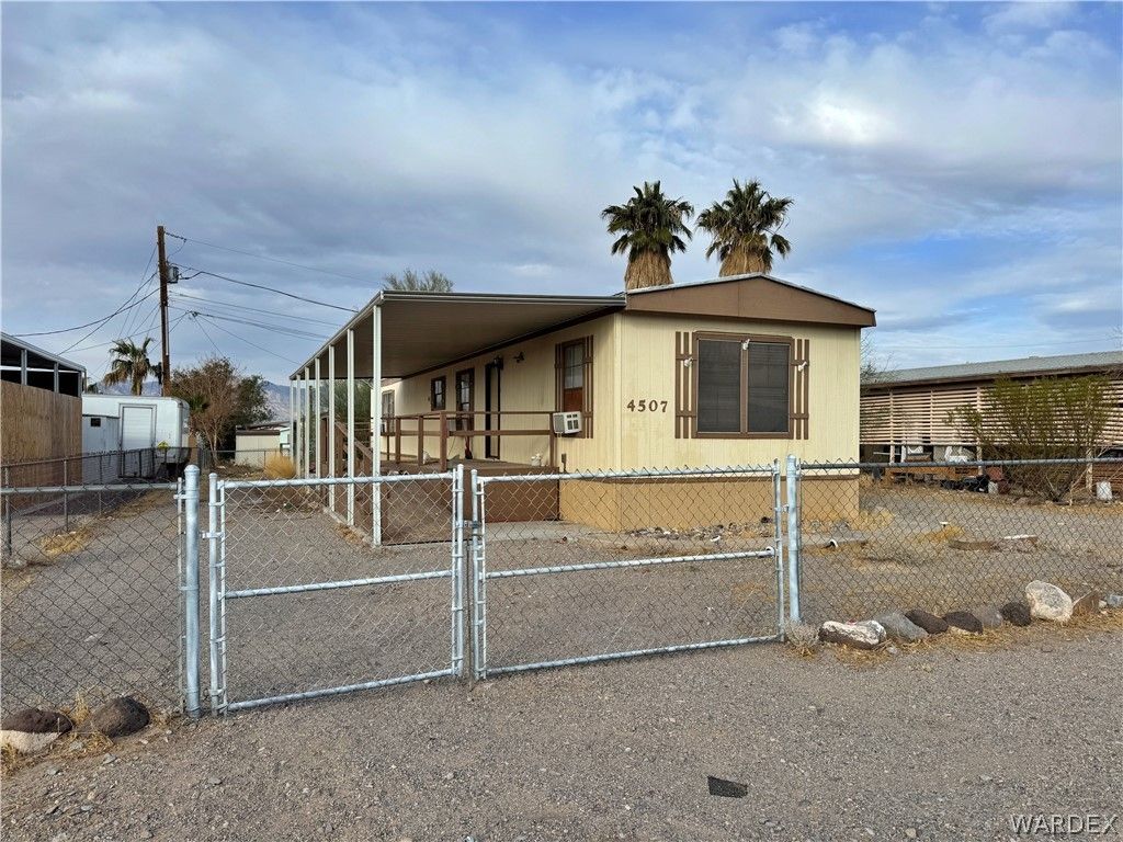 4507 S Cielo Azul Drive, Fort Mohave, AZ 86426