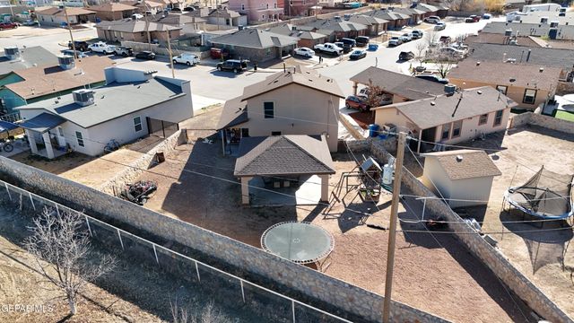 13043 Oscar Chacon Street, San Elizario, TX 79849