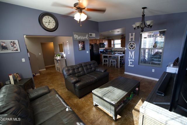 13043 Oscar Chacon Street, San Elizario, TX 79849