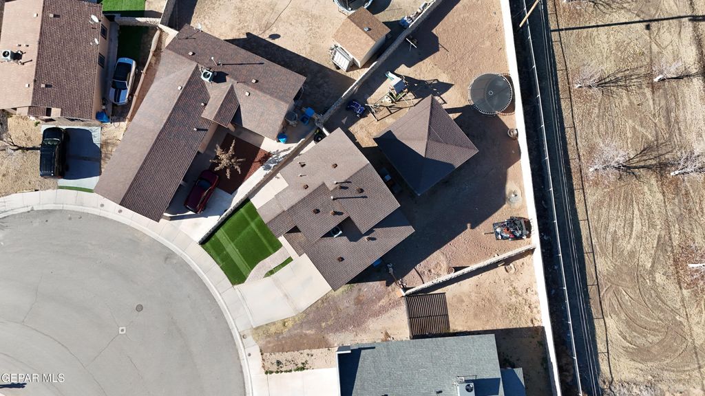 13043 Oscar Chacon Street, San Elizario, TX 79849