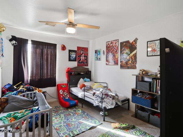 1207 W SULLIVAN Avenue, Coolidge, AZ 85128