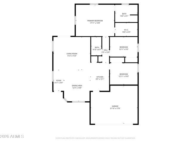 1207 W SULLIVAN Avenue, Coolidge, AZ 85128