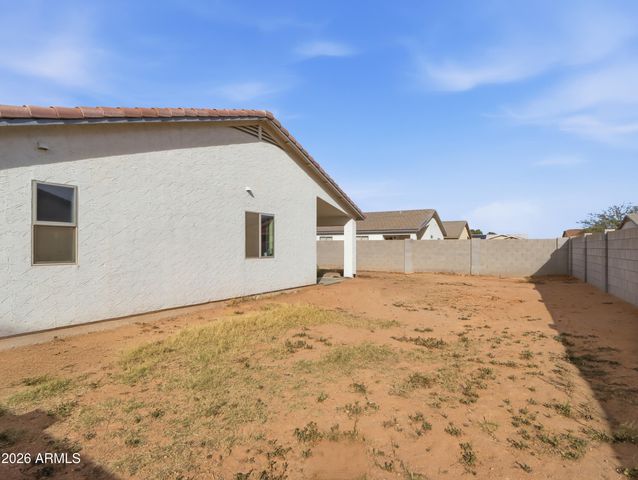 1207 W SULLIVAN Avenue, Coolidge, AZ 85128
