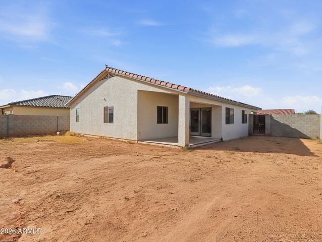 1207 W SULLIVAN Avenue, Coolidge, AZ 85128