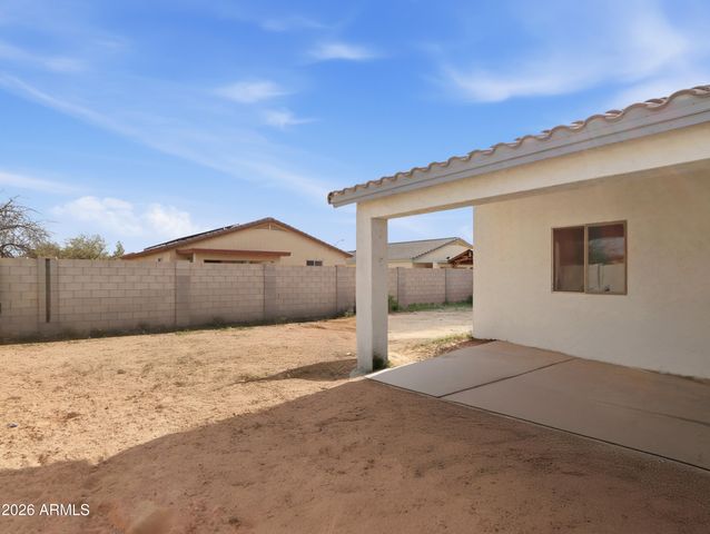 1207 W SULLIVAN Avenue, Coolidge, AZ 85128