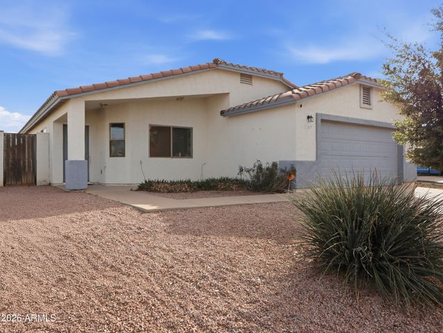 1207 W SULLIVAN Avenue, Coolidge, AZ 85128