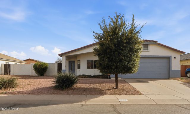 1207 W SULLIVAN Avenue, Coolidge, AZ 85128