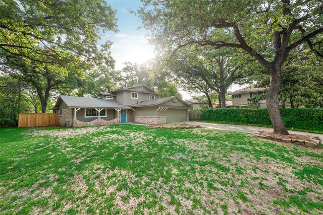2817 Blackwood Drive, Arlington, TX 76013