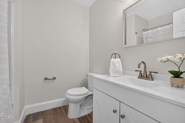 1209 Waterford Green Drive, Apex, NC 27502