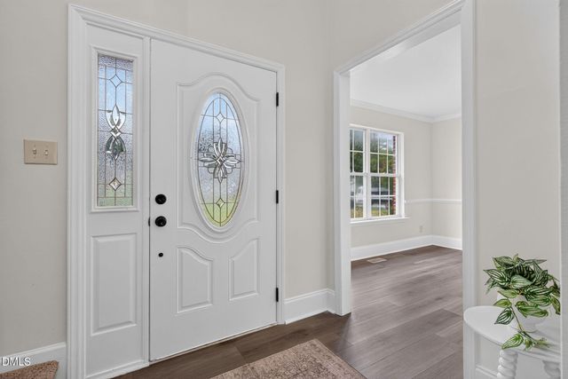 1209 Waterford Green Drive, Apex, NC 27502