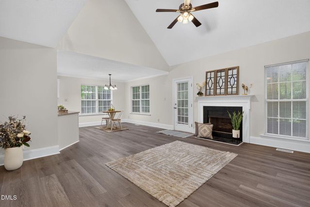 1209 Waterford Green Drive, Apex, NC 27502