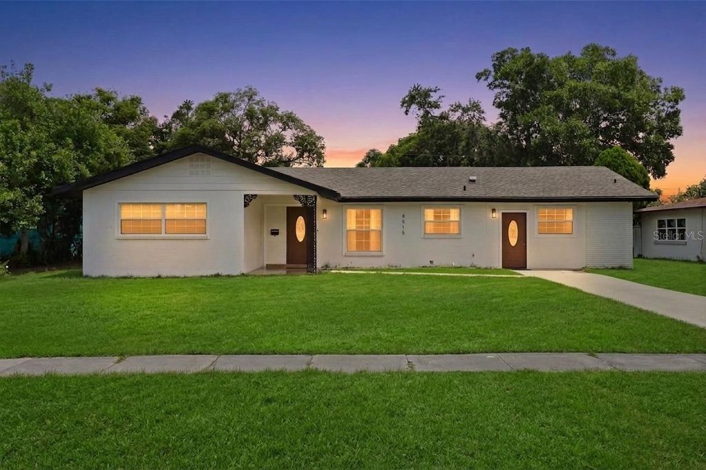 Image 1 of property listing at 4515 BRADLEY AVENUE, Orlando, FL 32839