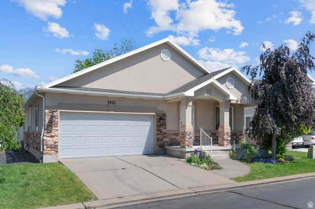 7471 S GREENWOOD VILLAGE DR, Midvale, UT 84047