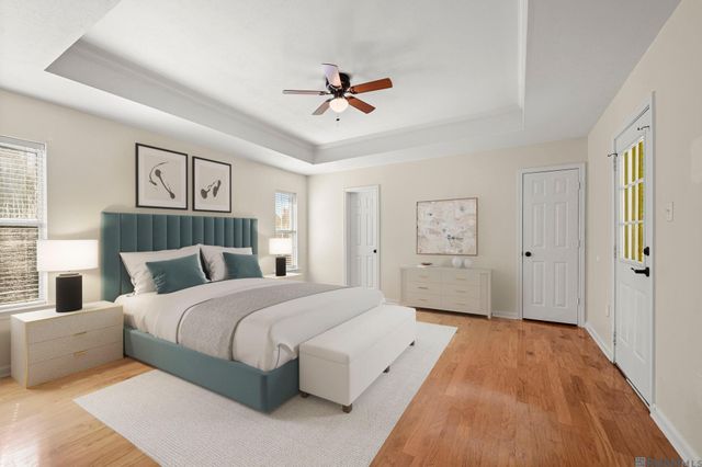 10753 Downey Dr, Greenwell Springs, LA 70739