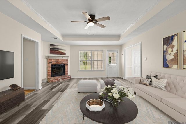 10753 Downey Dr, Greenwell Springs, LA 70739