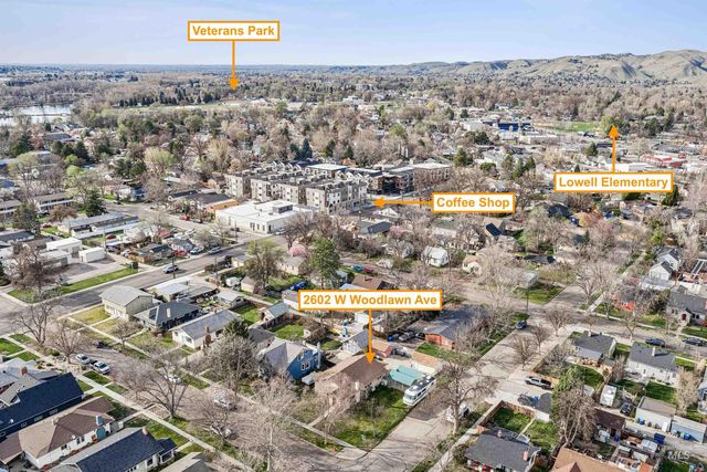 2602 W Woodlawn Ave, Boise, ID 83702