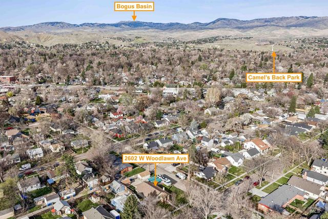 2602 W Woodlawn Ave, Boise, ID 83702